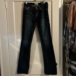 Big star Maddie boot size 28xl